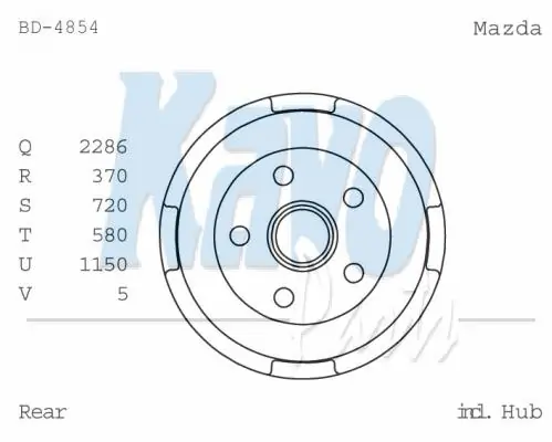 Brake Drum
